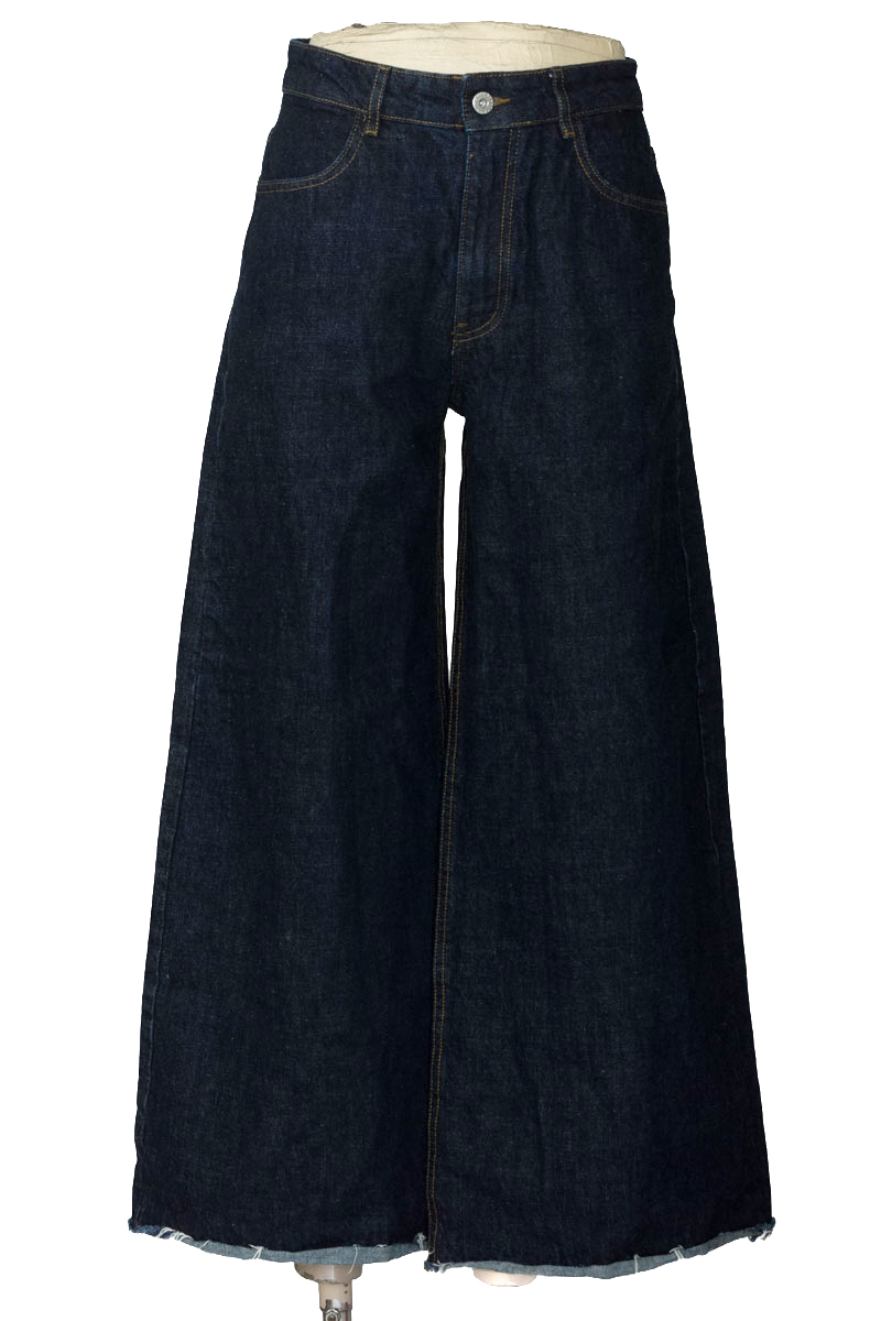 Pantalones color Azul - Adolfo Dominguez