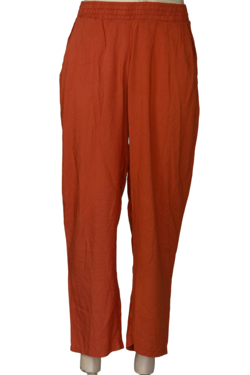 Pantalones color Naranja - Closeando
