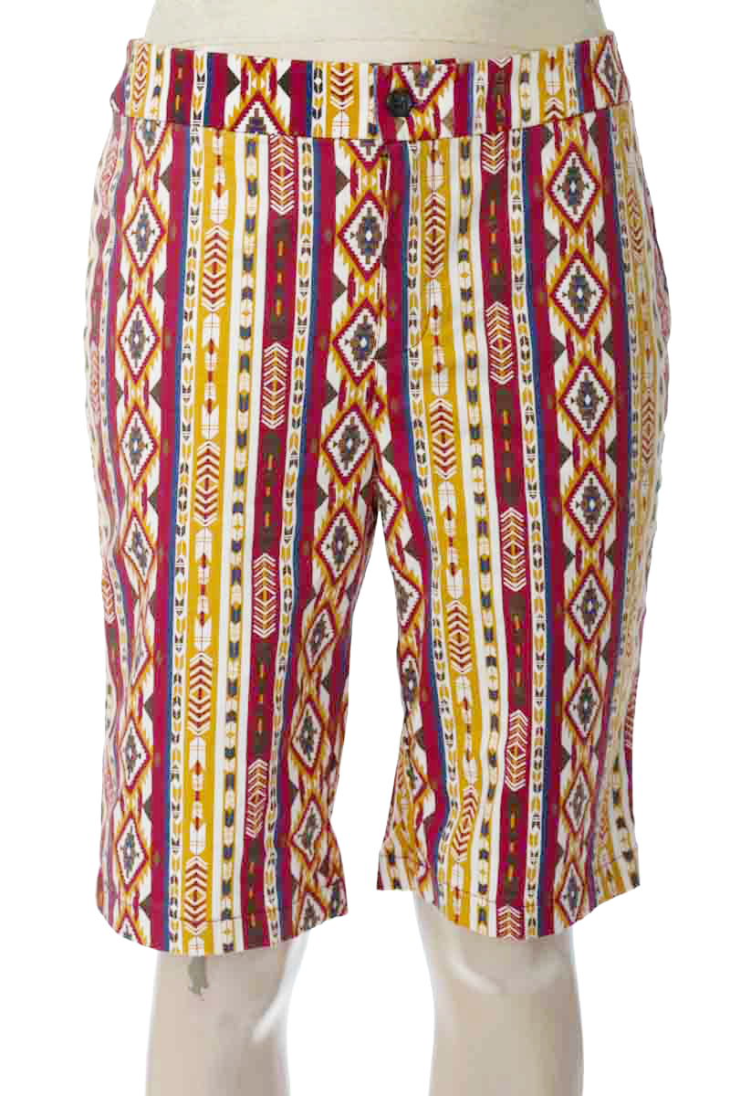 Short color Estampado - Facol