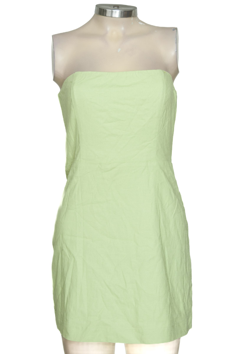 Vestido / Enterizo color Verde - Forever 21