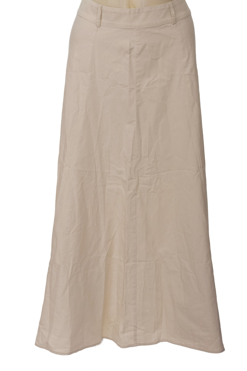 Falda color Beige - PATPRIMO