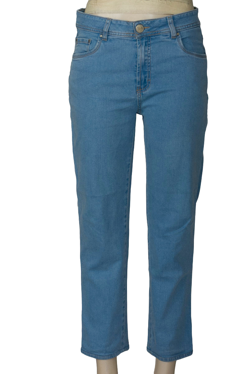 Pantalones color Azul - Zingara