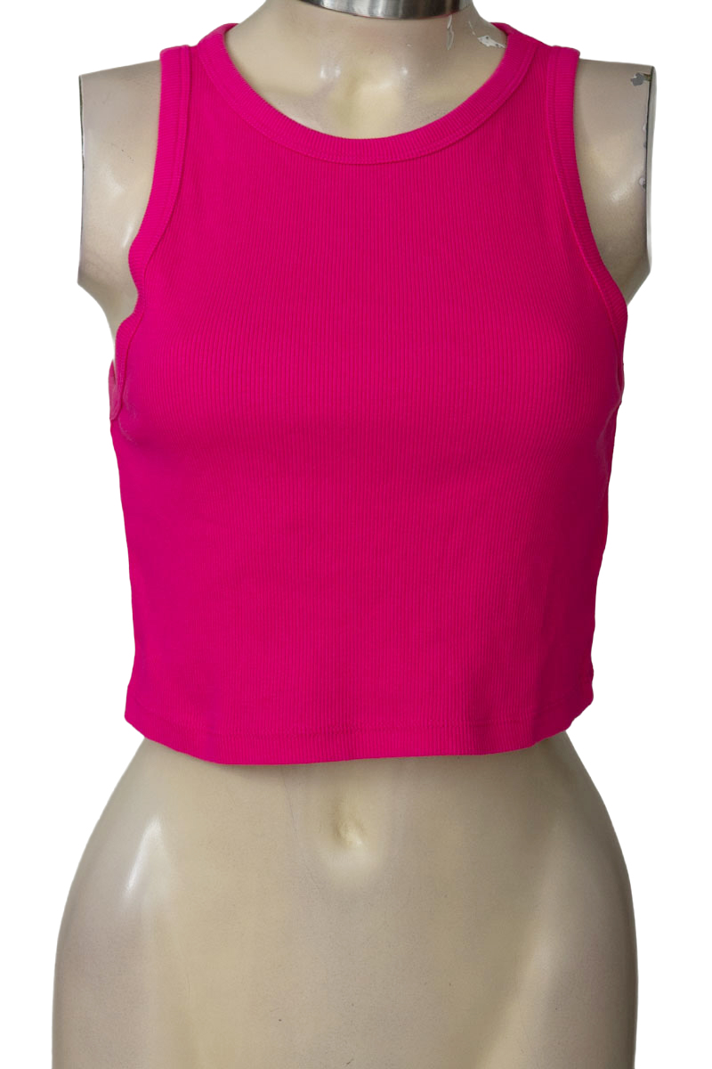 Top / Camiseta color Fucsia - H&M