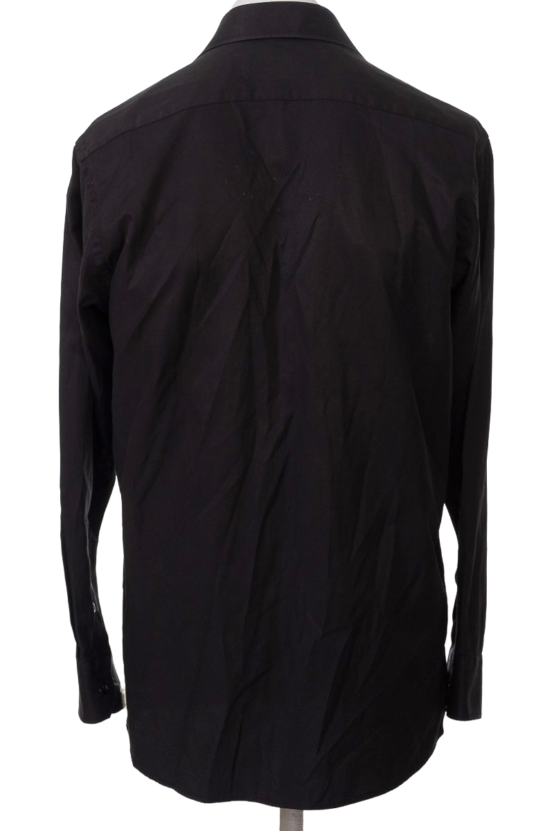 Camisa color Negro - Pierre D´ Agostiny