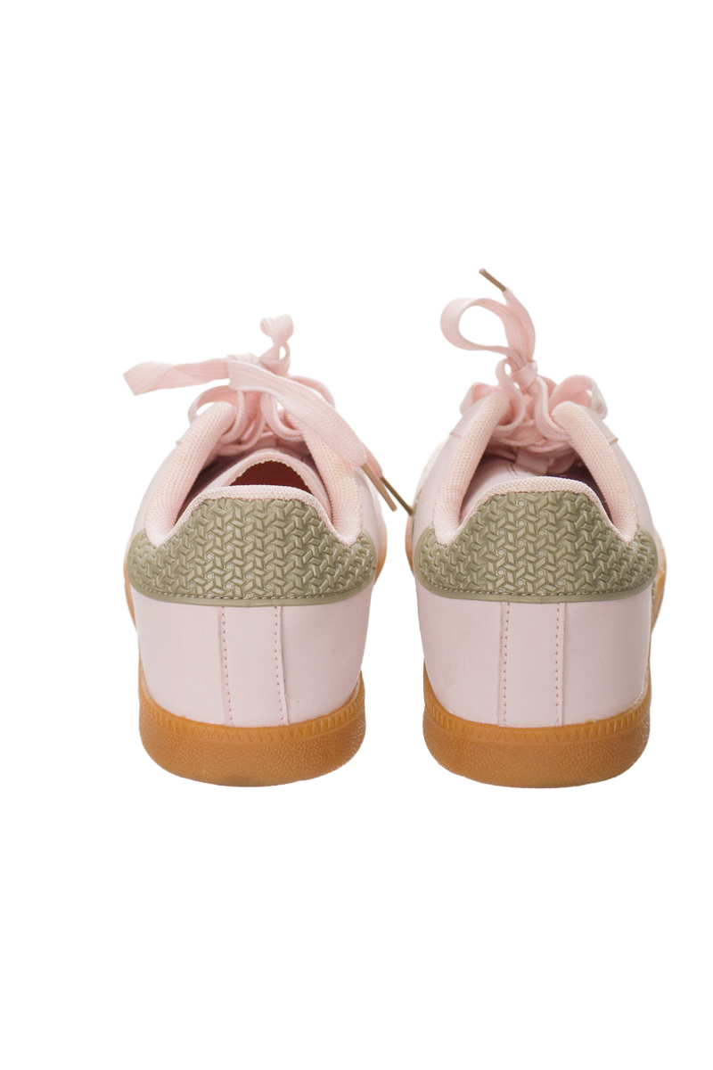 Zapatos color Rosado - Enzotec