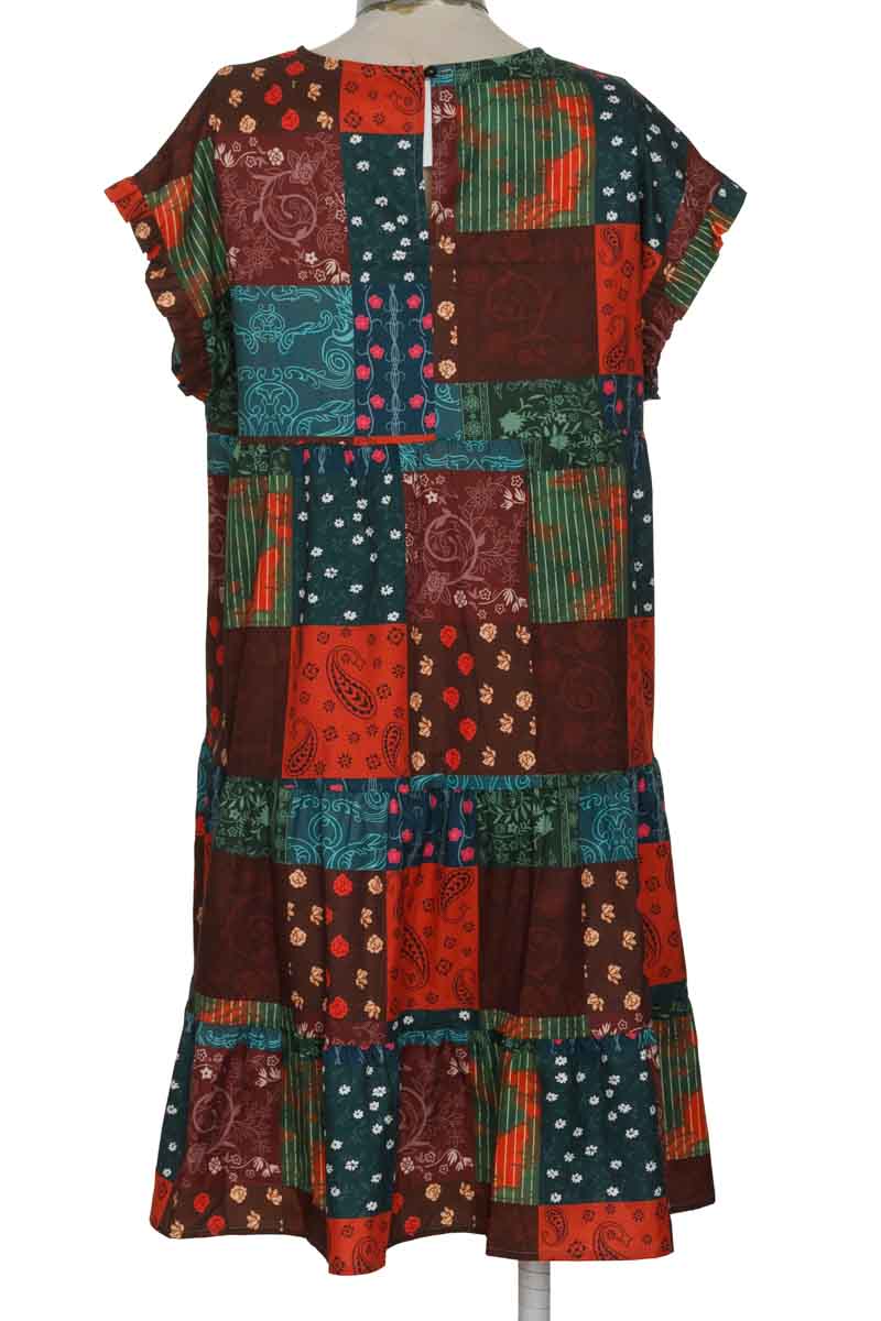 Vestido / Enterizo color Estampado - Closeando