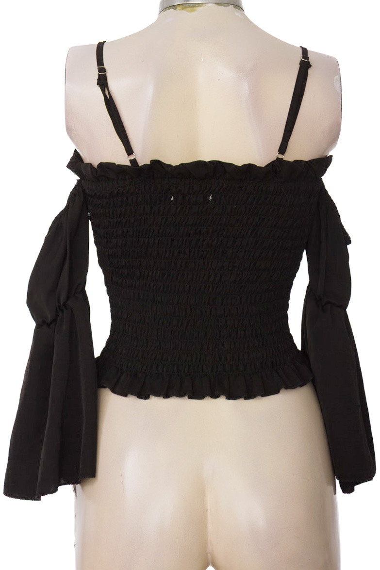 Top / Camiseta color Negro - Miumy