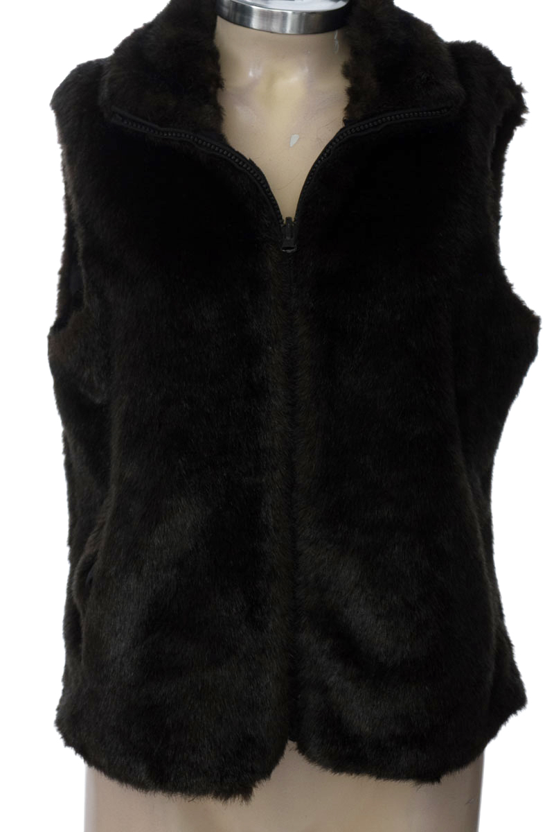 Chaqueta / Abrigo color Café - Closeando