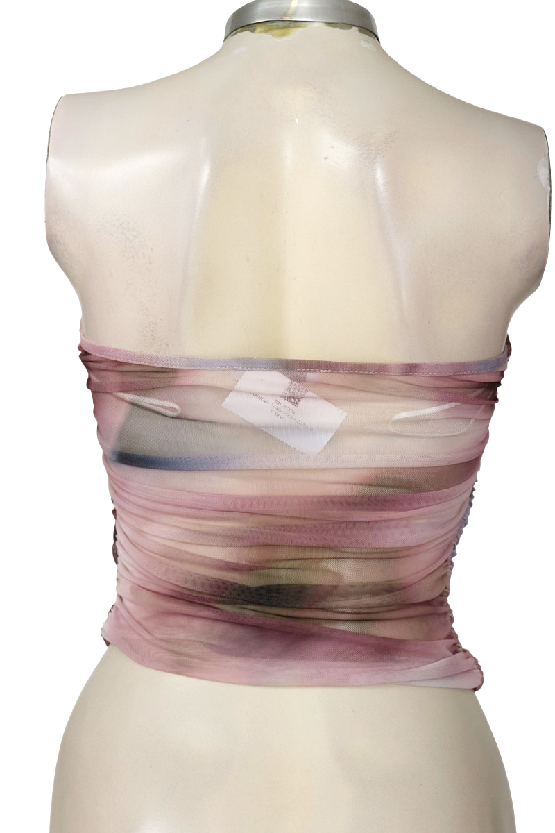 Top / Camiseta color Rosado - Stradivarius