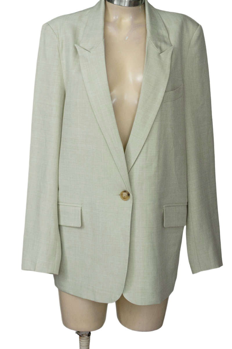 Chaqueta / Abrigo color Verde - Eye Candy