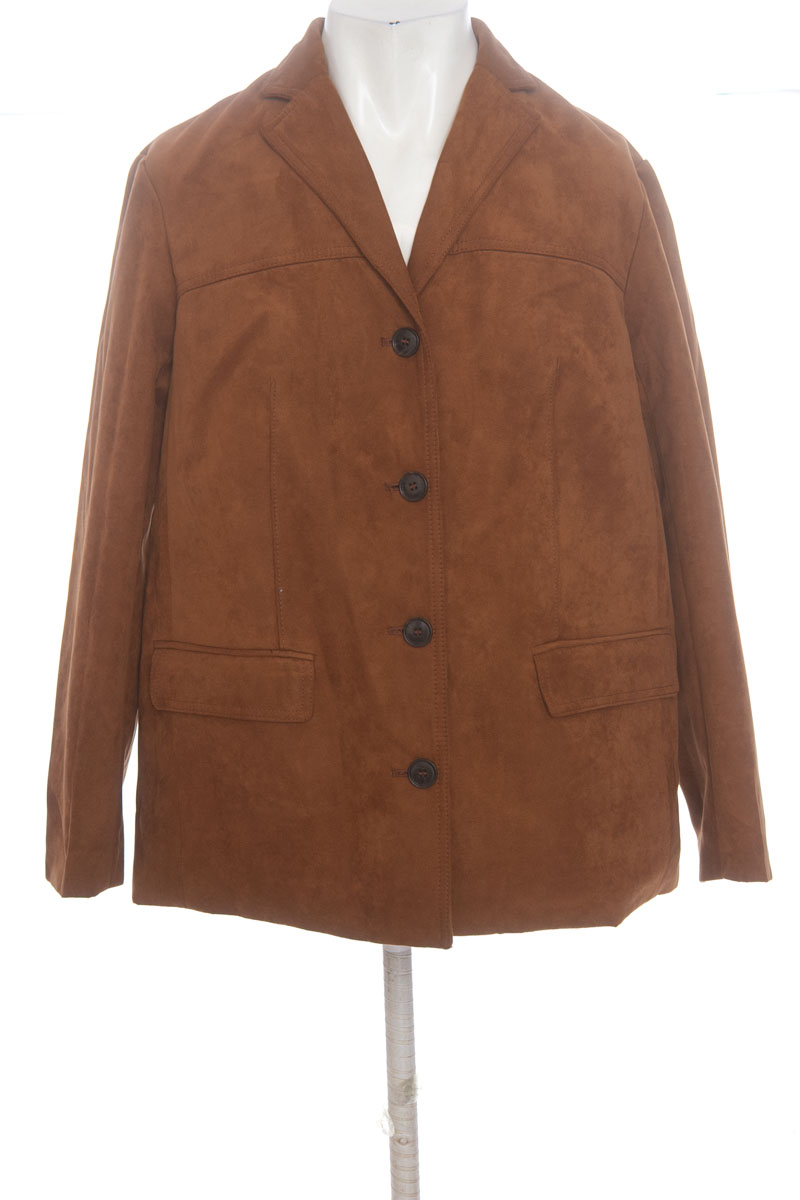 Chaqueta color Café - H&M