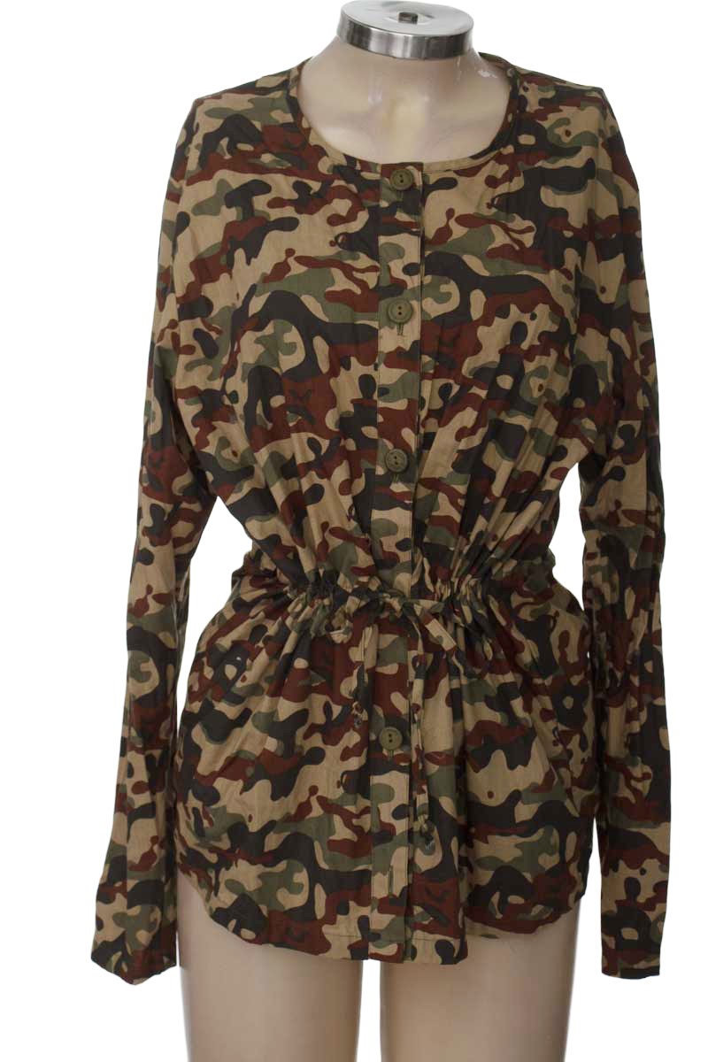 Blusa color Verde - Pacifika