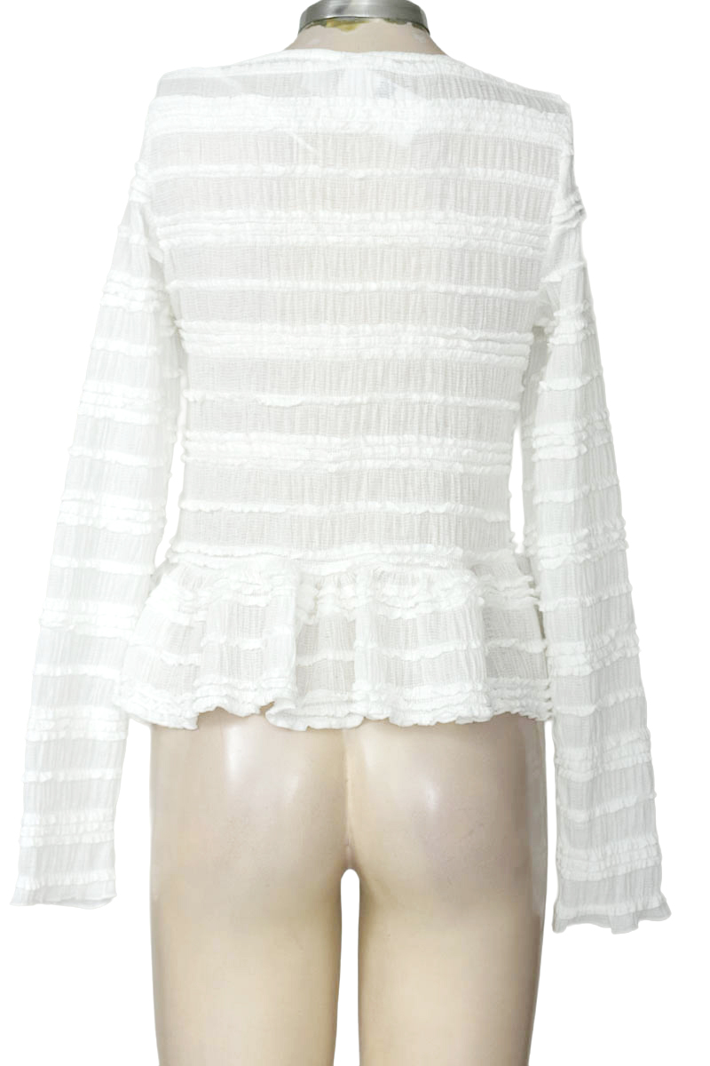 Blusa color Blanco - Divided by H&M