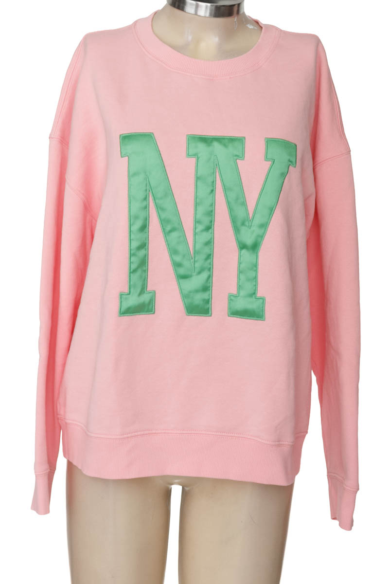 Sweater color Rosado - Zara