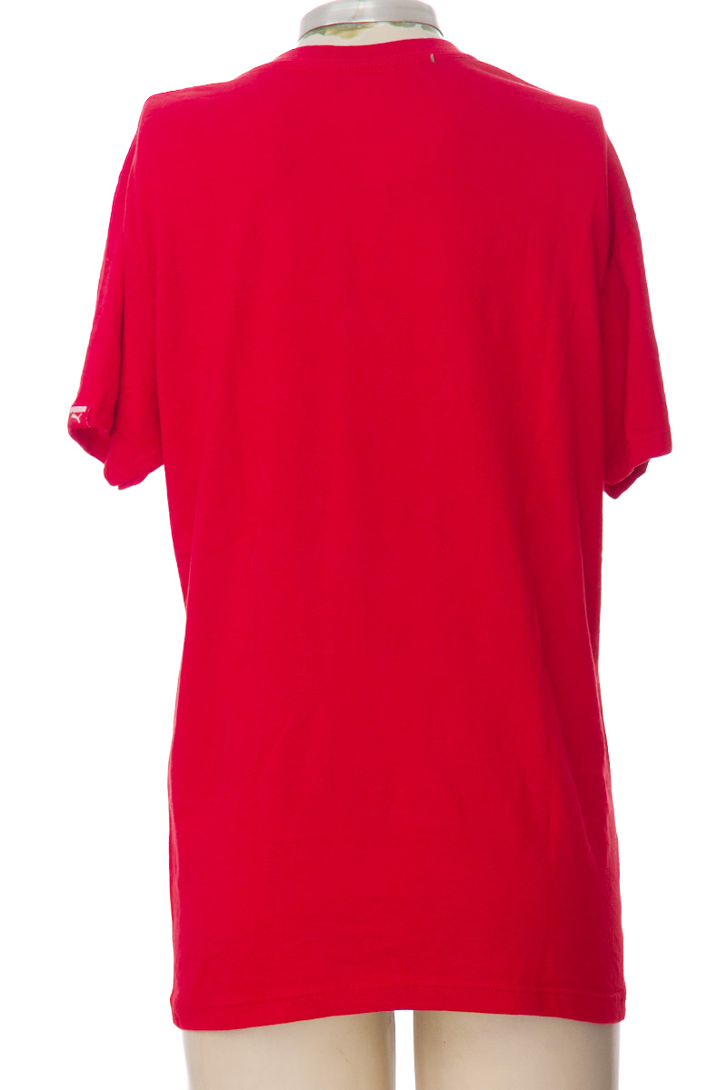 Top / Camiseta color Rojo - Closeando