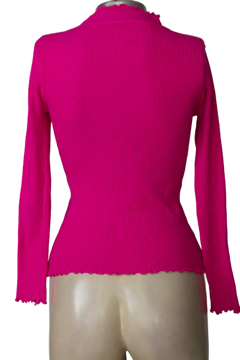 Sweater color Fucsia - Closeando