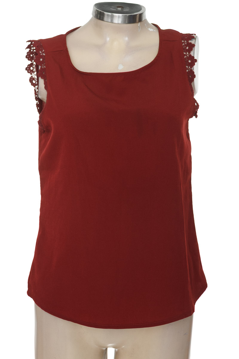 Blusa color Vinotinto - Leonisa