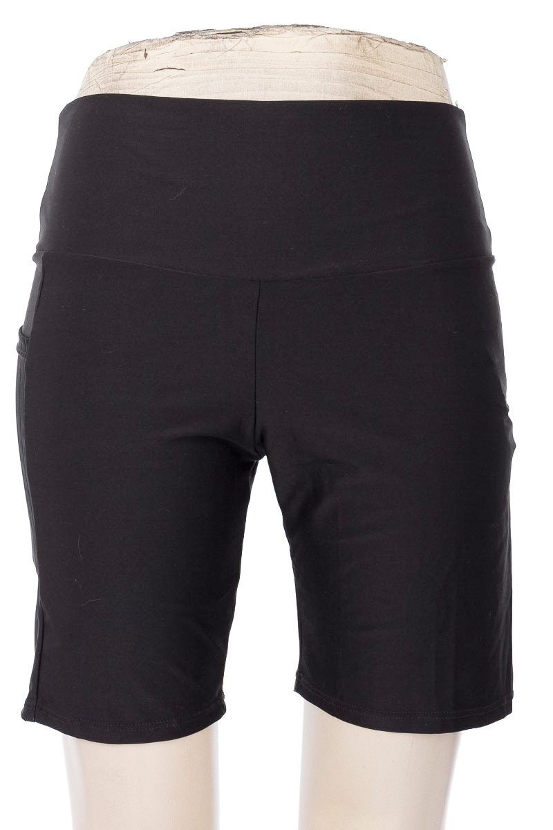 Ropa Deportiva / Salida de Baño color Negro - Rutta