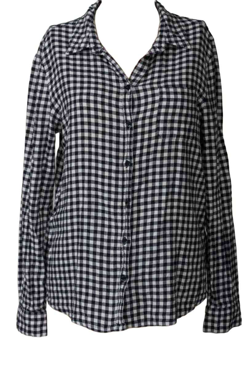 Blusa color Negro - Forever 21
