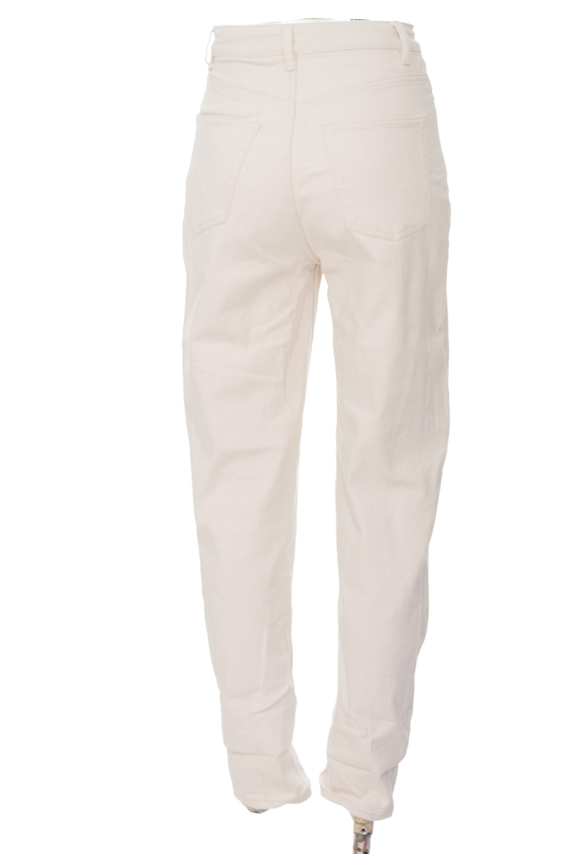 Pantalones color Beige - Divided by H&M
