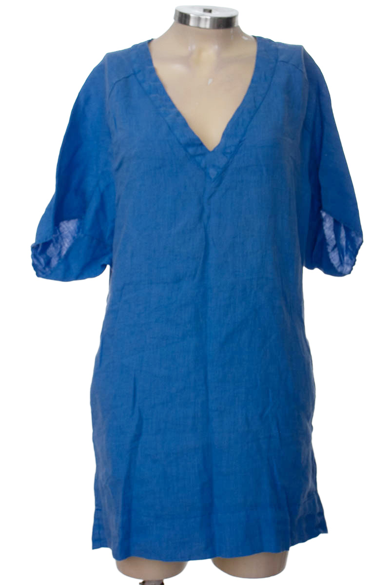 Vestido / Enterizo color Azul - Zara