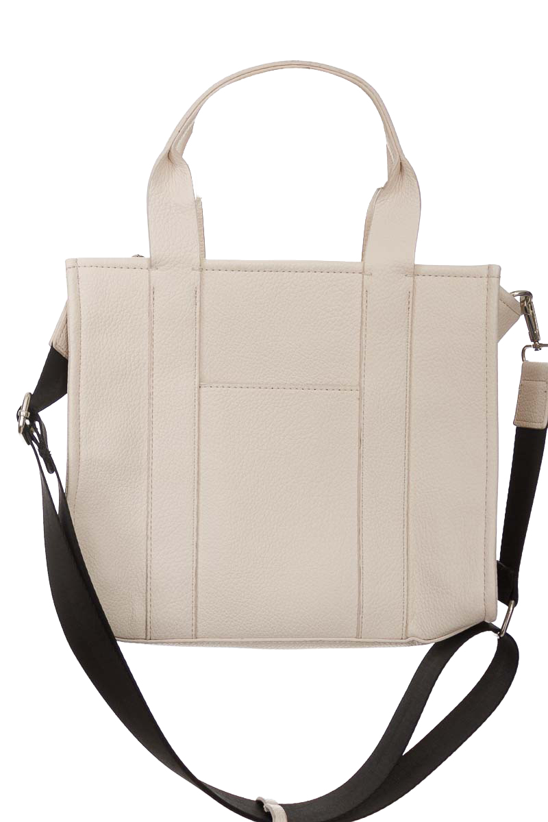 Cartera / Bolso / Monedero color Beige - Parfois