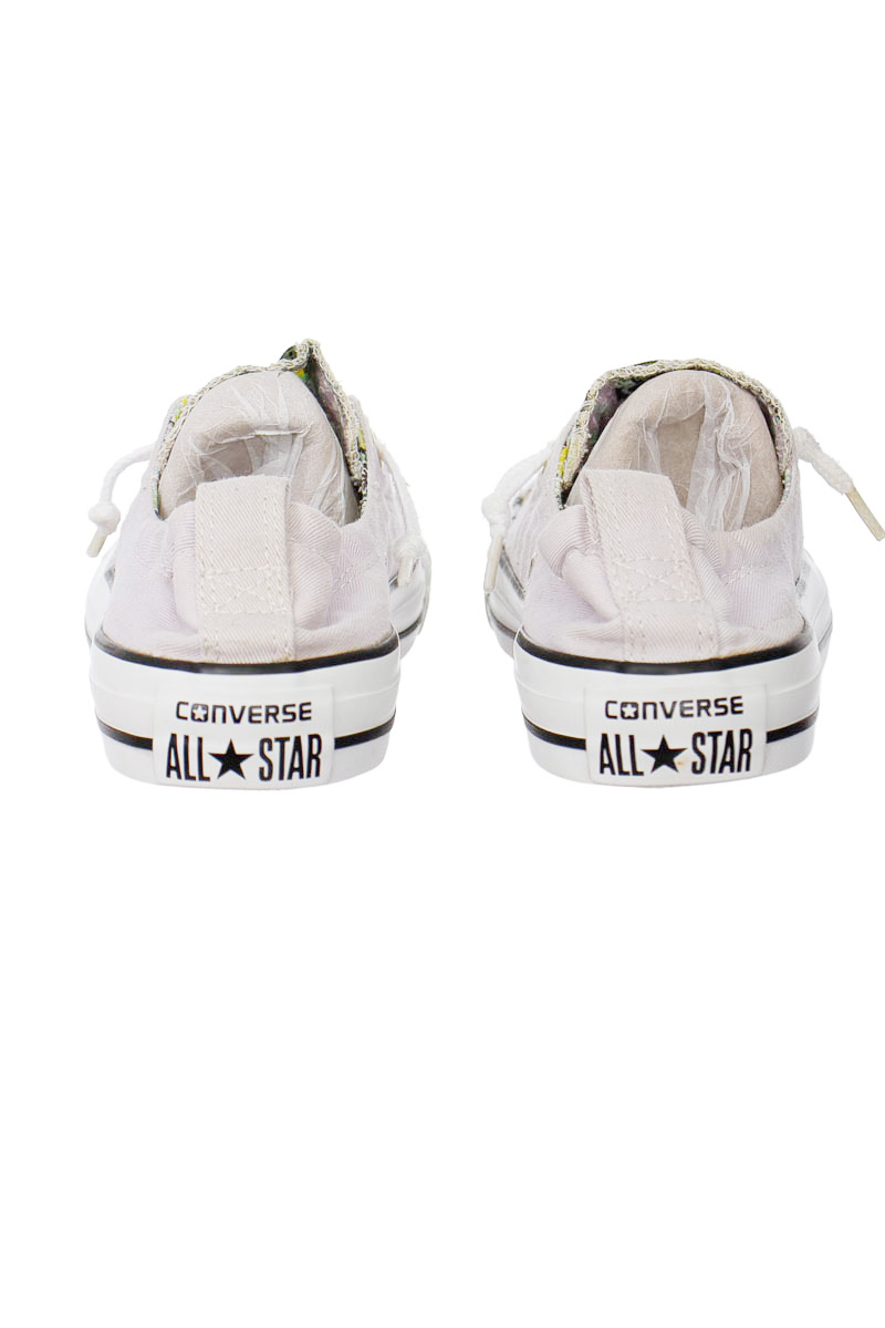 Zapatos color Lila - CONVERSE