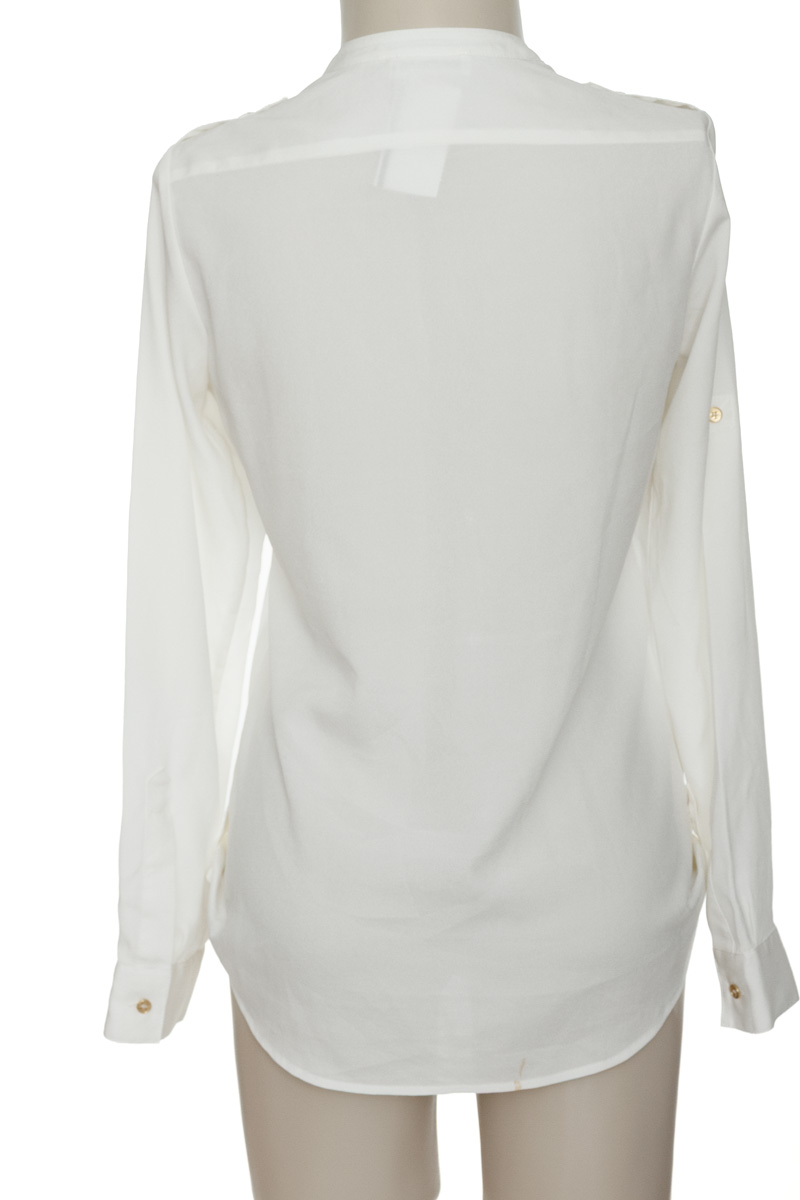 Blusa color Blanco - Calvin Klein