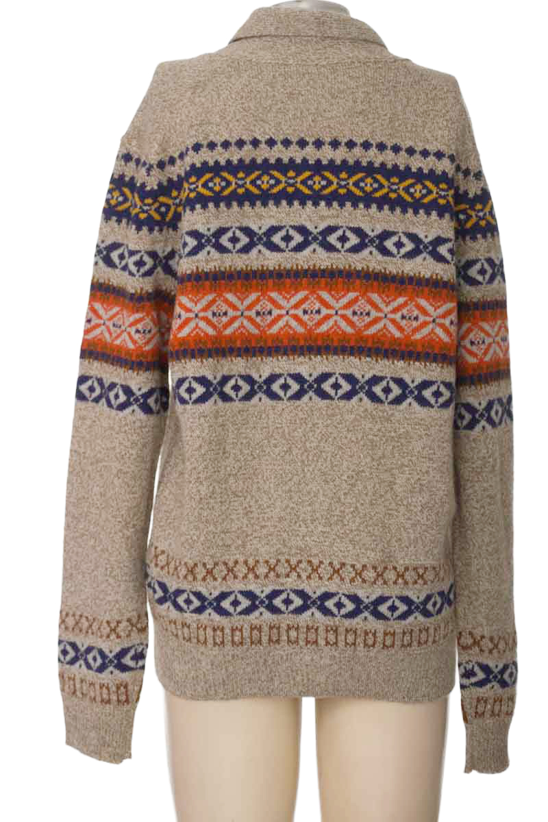 Sweater color Beige - United Colors of Benetton