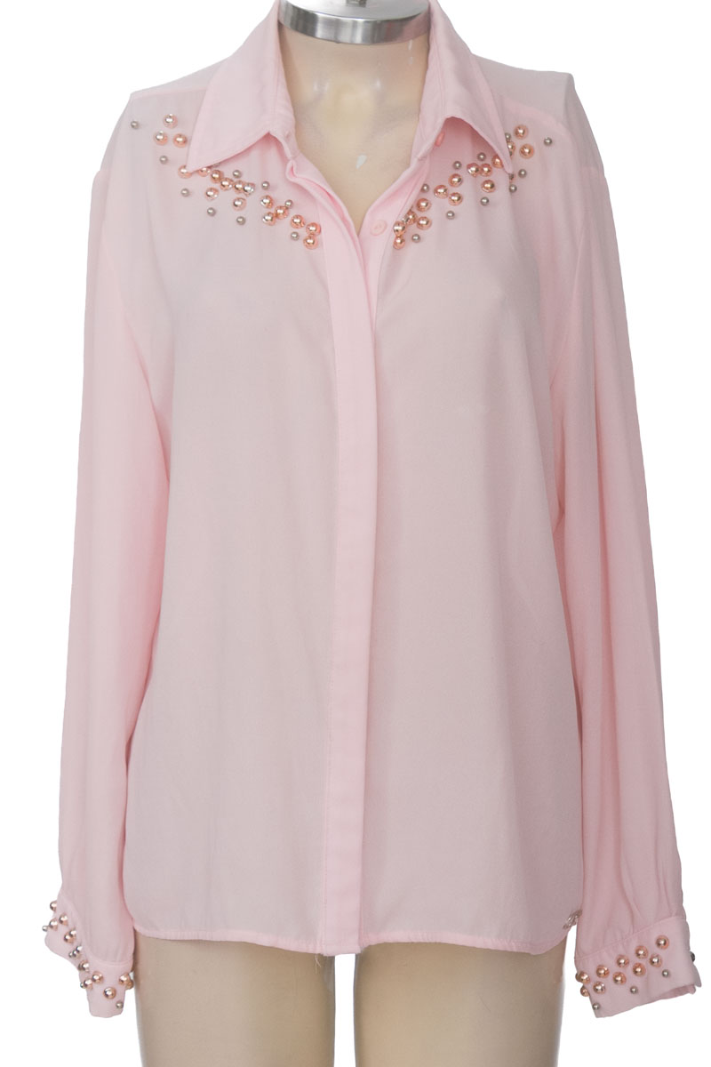 Blusa color Rosado - Carmen Steffens
