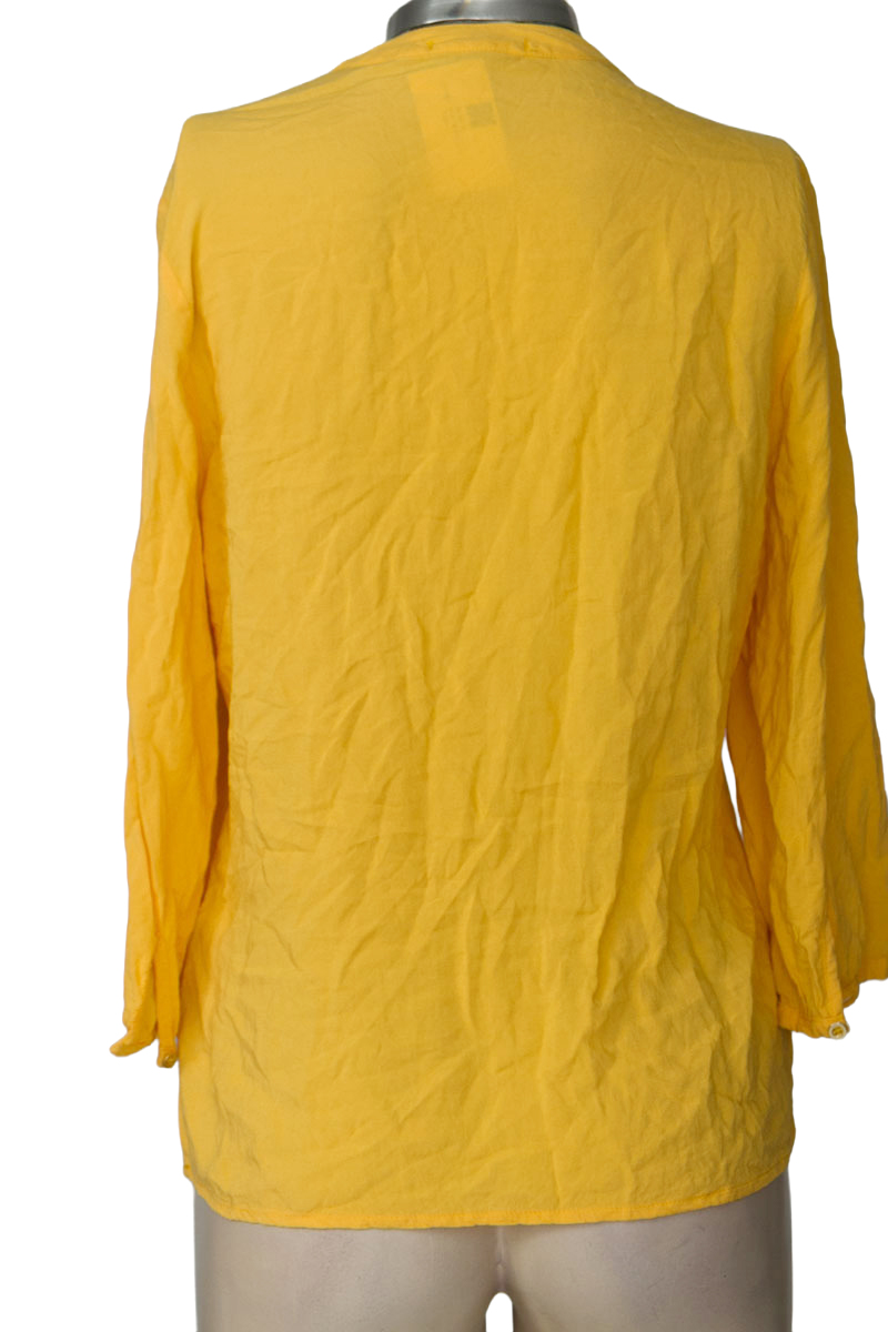 Blusa color Mostaza - PATPRIMO