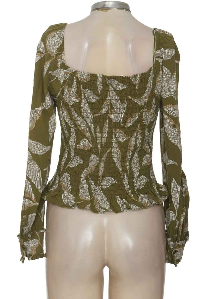 Blusa color Verde - Esprit