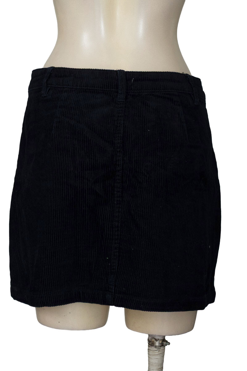 Falda color Azul - Stradivarius