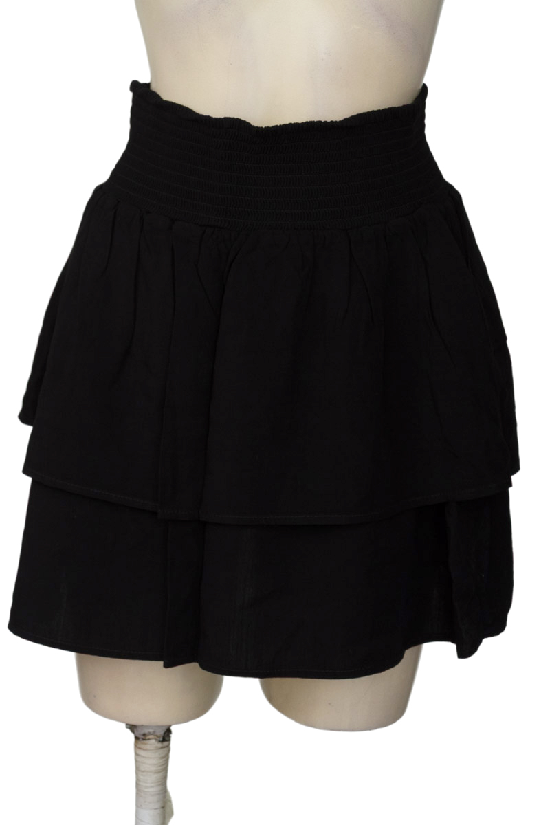 Falda color Negro - NAF NAF
