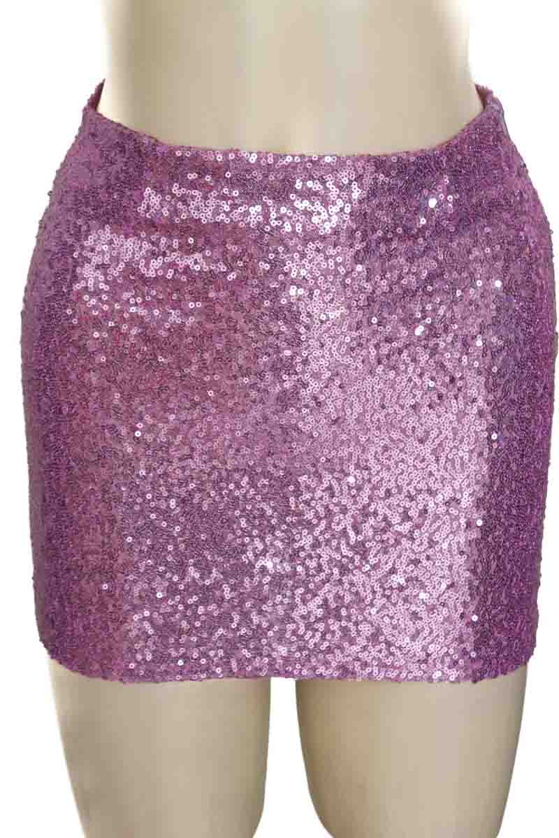 Falda color Fucsia - Yanncy