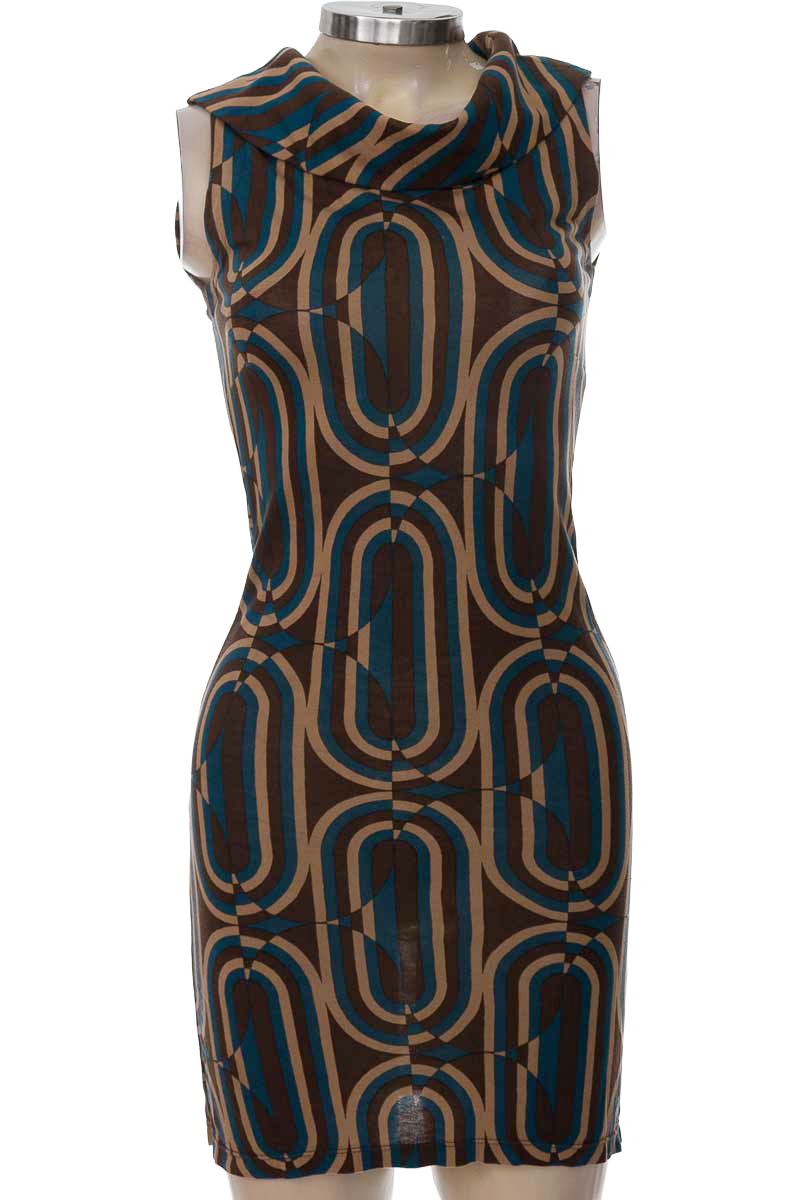 Vestido / Enterizo color Café - Studio F