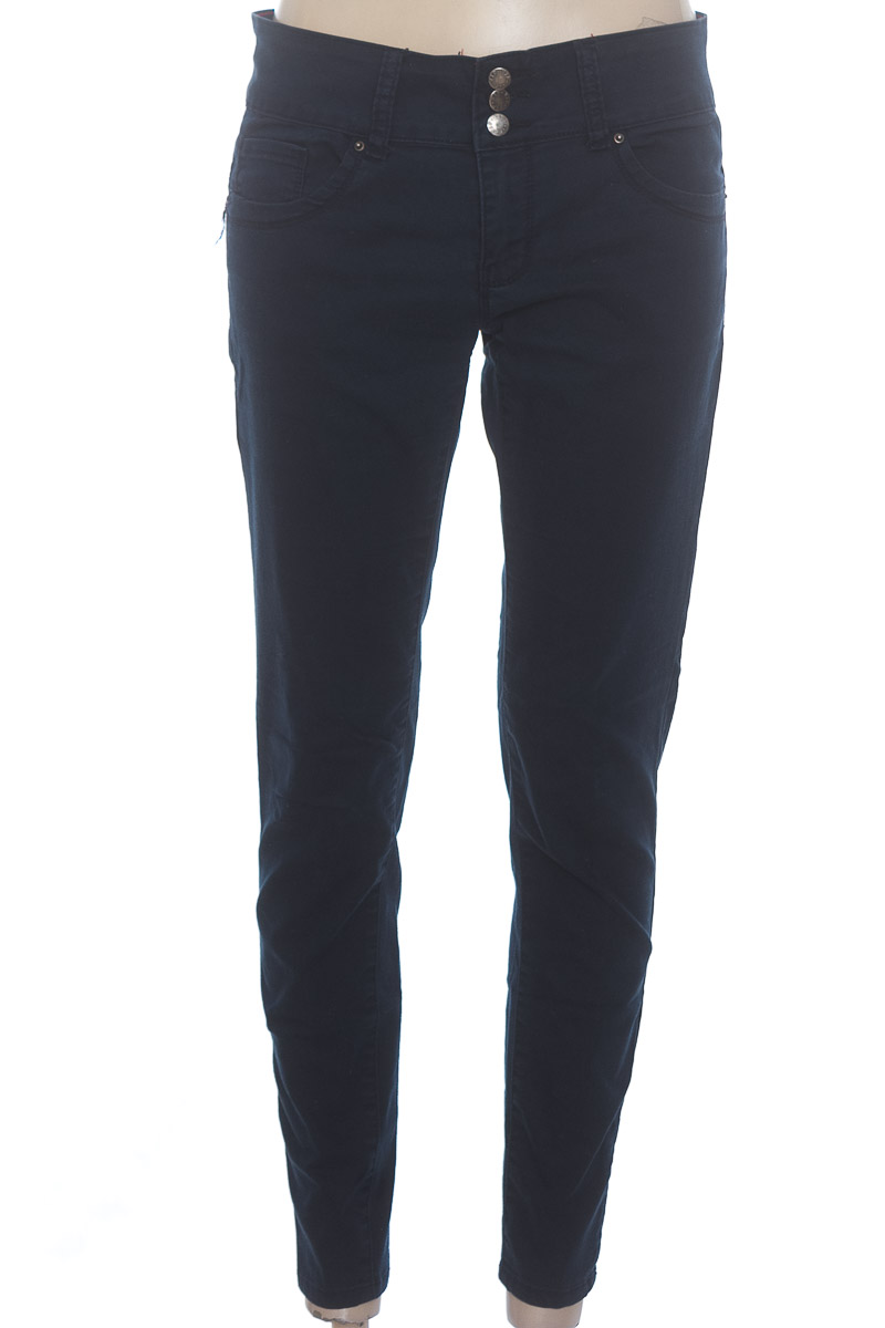 Pantalones color Azul - VIP JEANS