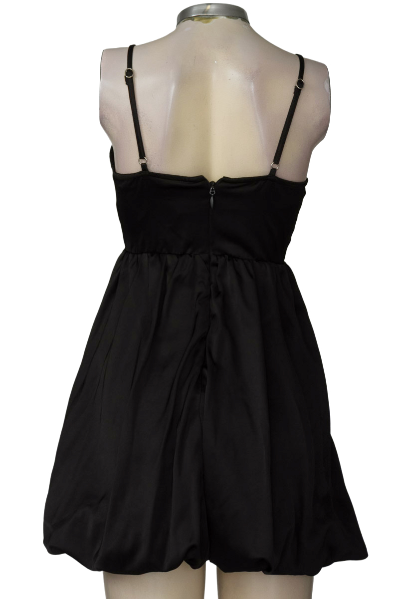Vestido / Enterizo color Negro - ELA