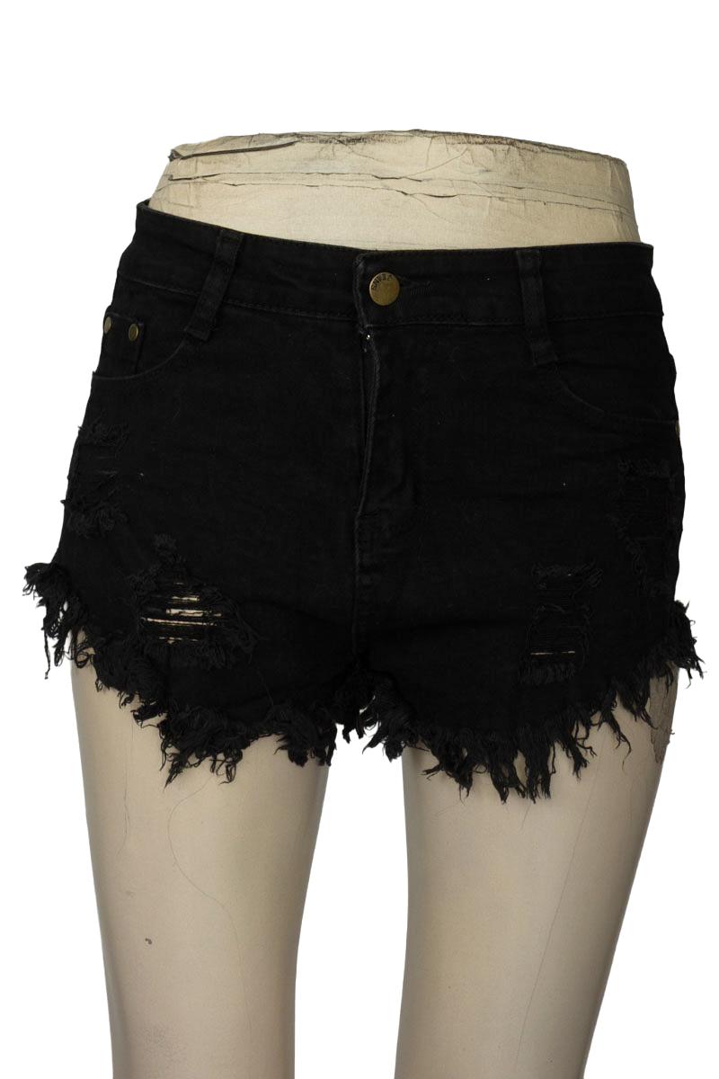 Short color Negro - Closeando