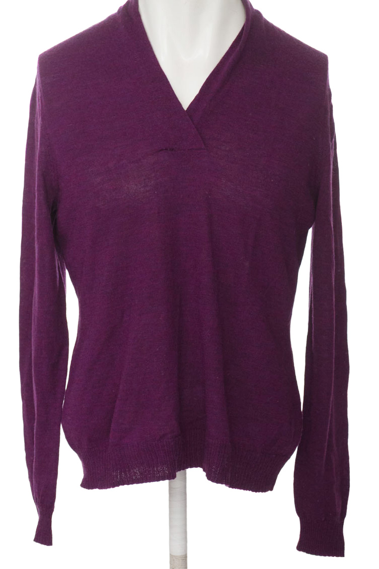Sweater color Morado - Brooks Brothers