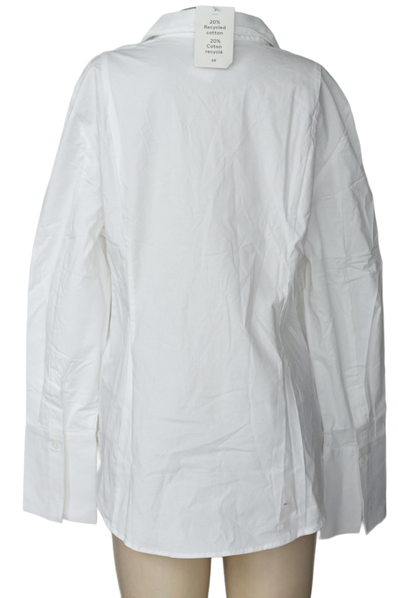 Blusa color Blanco - H&M