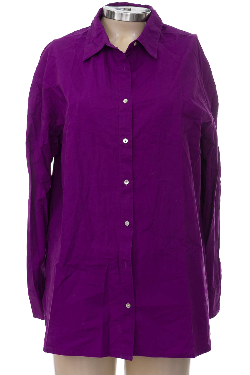 Blusa color Morado - Gef