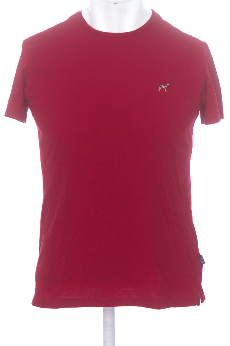 Camiseta color Rojo - Scout