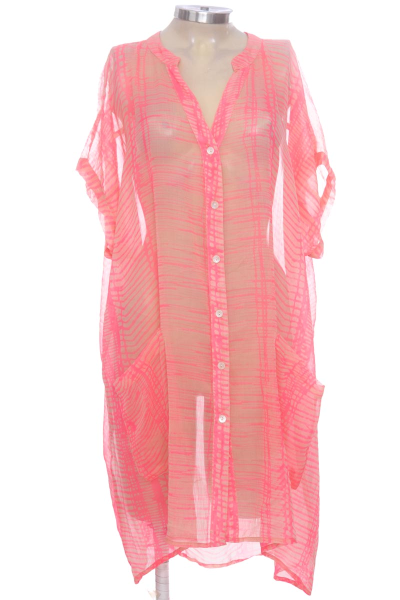 Ropa Deportiva / Salida de Baño color Fucsia - Club Z Collection