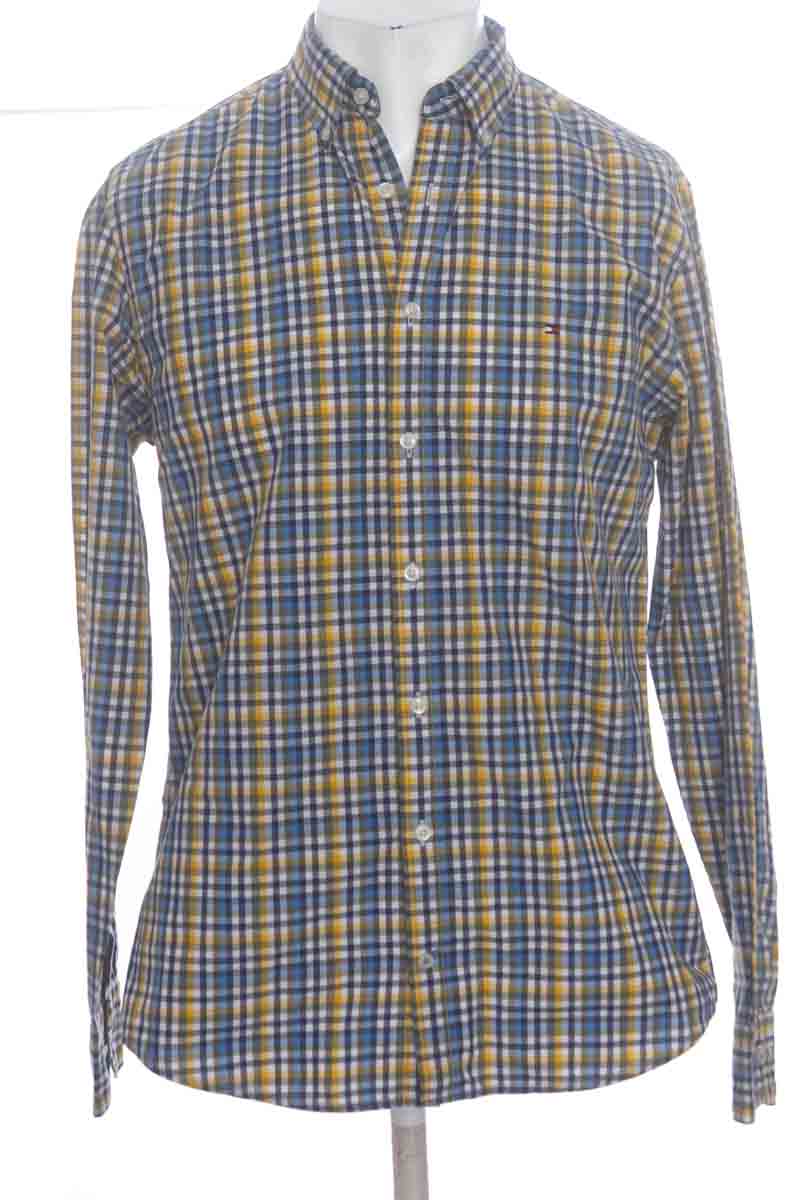 Camisa color Azul - Tommy Hilfiger