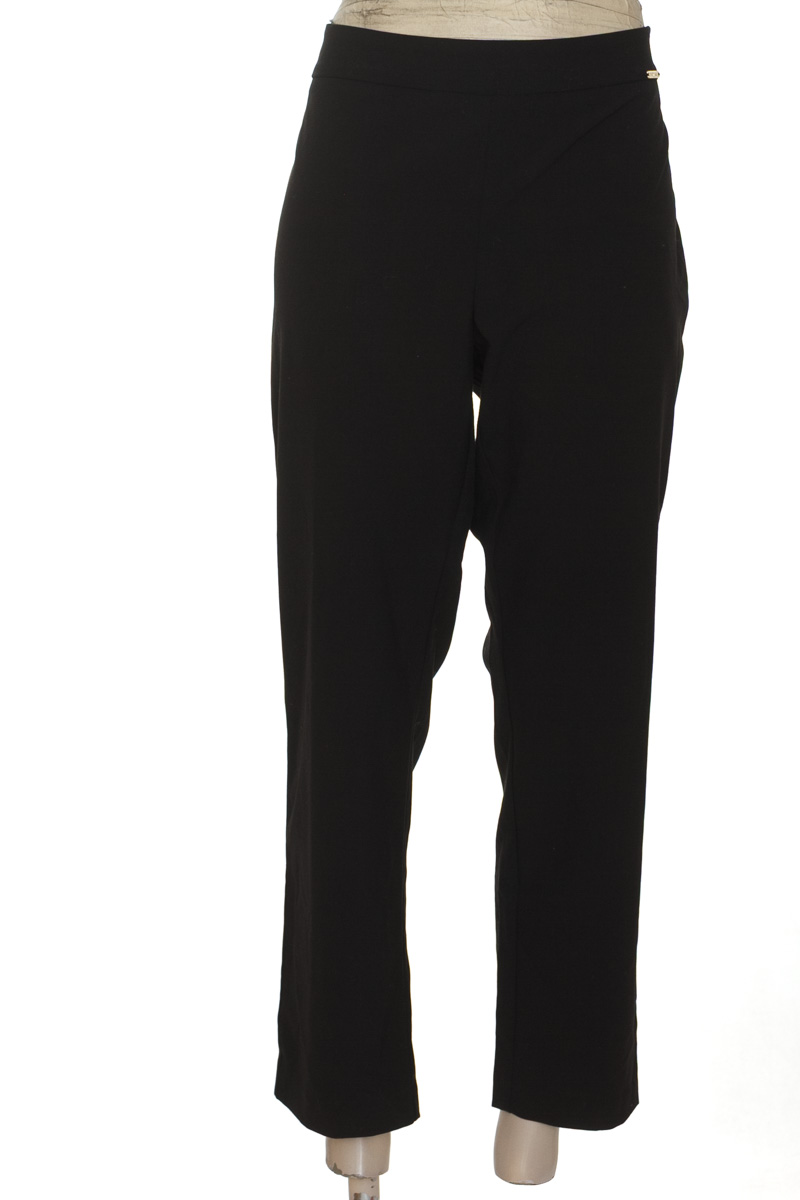 Pantalones color Negro - Ellen Tracy