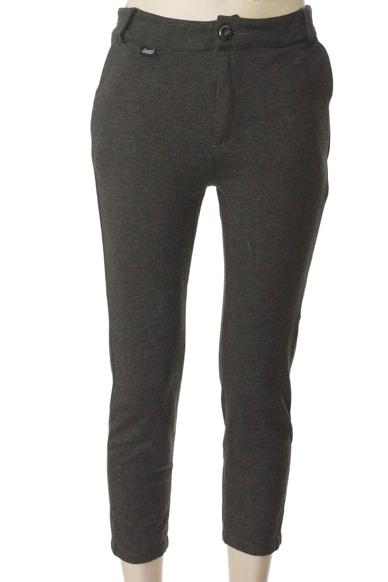 Pantalones color Gris - Sephia