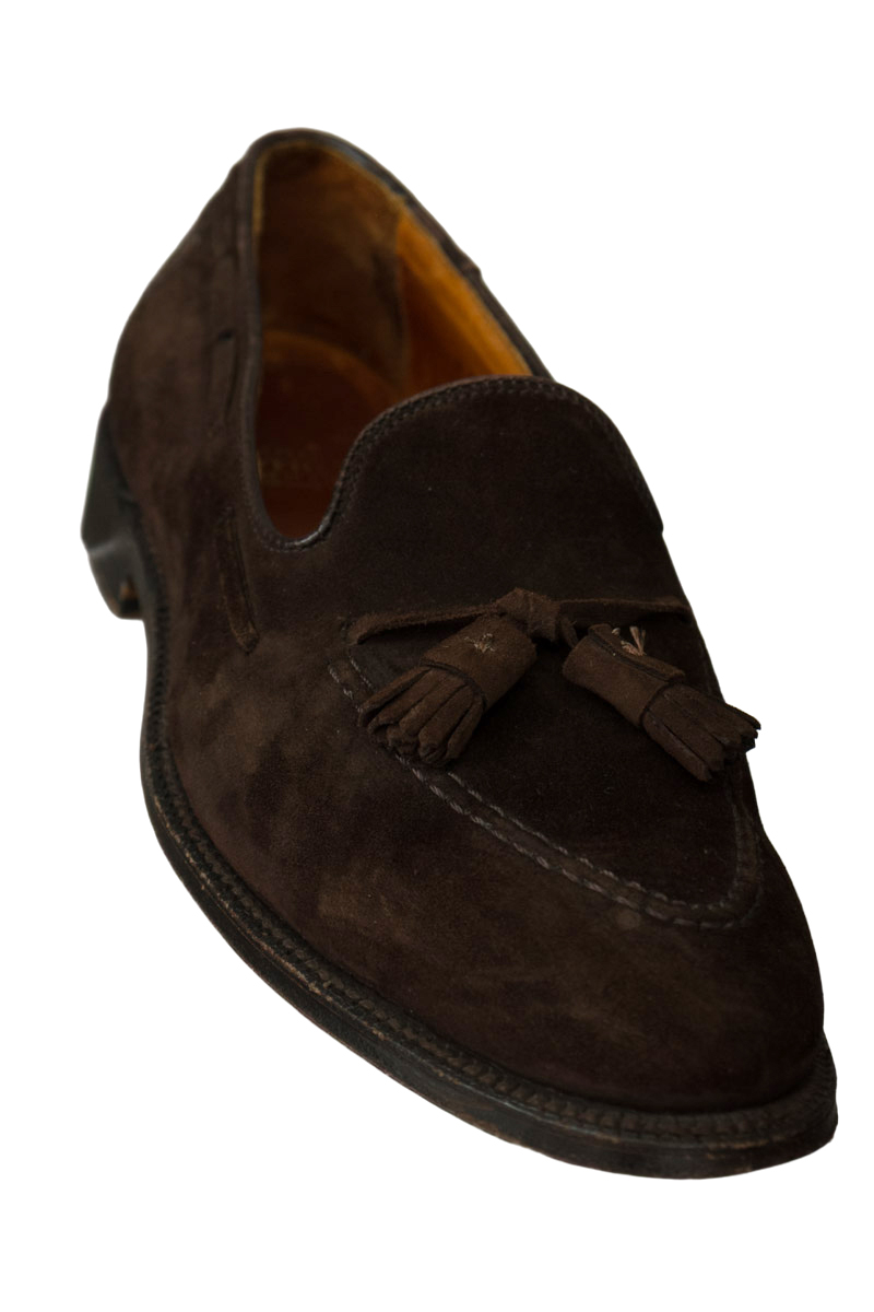 Zapato color Café - Brooks Brothers