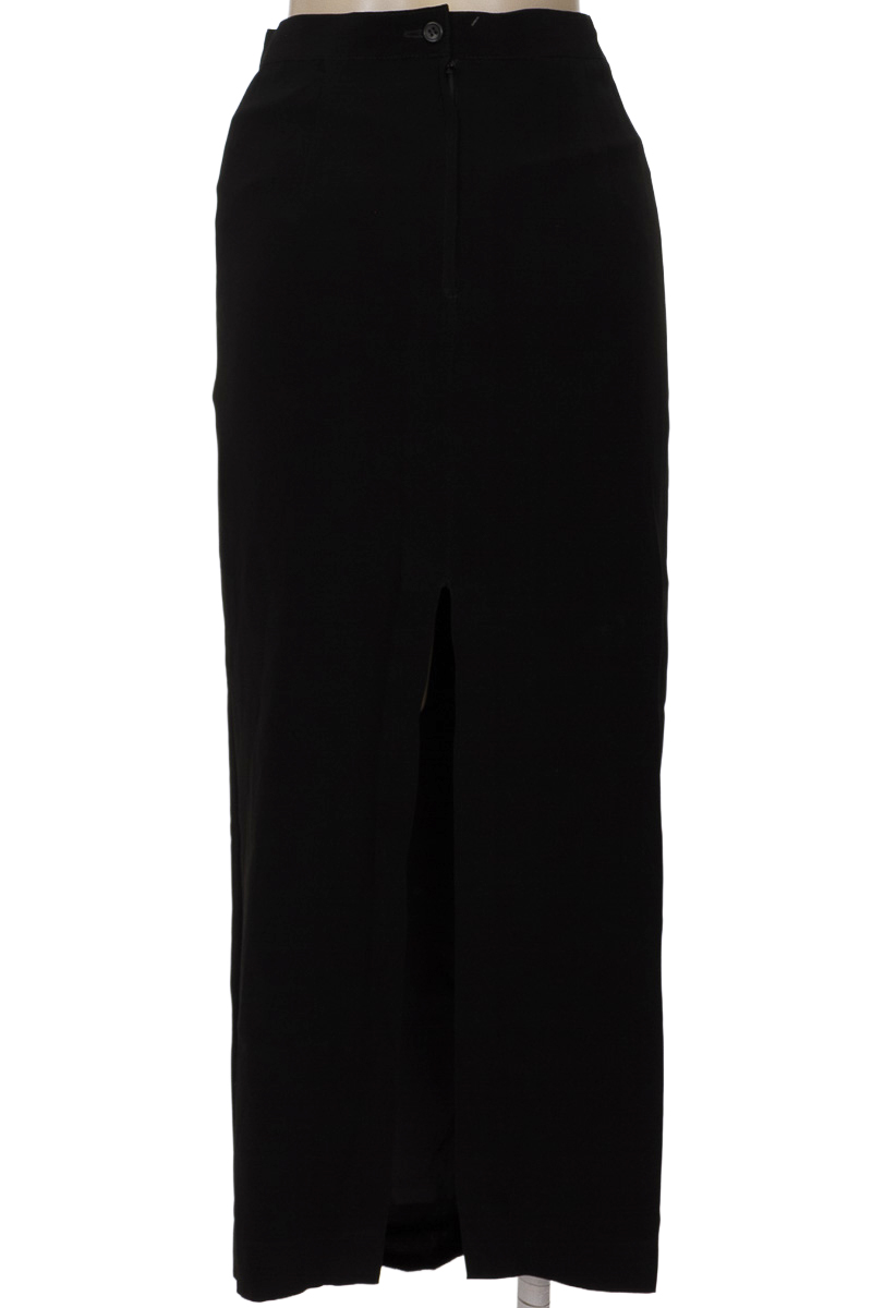 Falda color Negro - Closeando