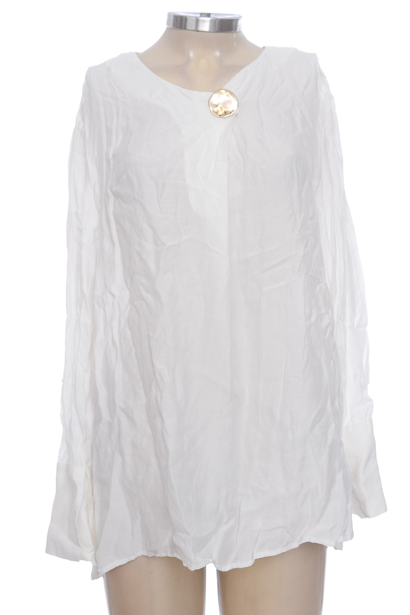 Blusa color Blanco - MNG